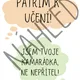 JSEM CHYBA - téma KOUZELNÝ LES 5