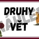 DRUHY VĚT - téma KOUZELNÝ LES 3
