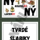 MĚKKÉ A TVRDÉ SLABIKY- téma KOUZELNÝ LES 2