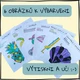 Anglické LETNÍ VYBARVOVAČKY pro 2. stupeň ZŠ | summer colouring 3