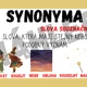SYNONYMA, ANTONYMA, HOMONYMA - téma KOUZELNÝ LES 2
