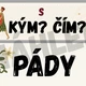 PÁDOVÉ OTÁZKY - téma KOUZELNÝ LES 3
