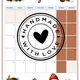 Měsíční plánovač 2026/2027 3