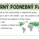 Podnebné pásy - přehledové plakáty 6