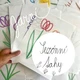 SEZÓNNÍ TAHY – Set 4 sad tahů (jaro, léto, podzim, zima) 2