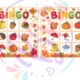 Podzimní BINGO 5
