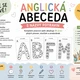 Anglická abeceda A–Z – pracovní listy s názvy potravin 2