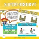 Superhrdinové - balíček do 3. třídy 8