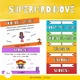Superhrdinové - balíček do 3. třídy 7