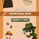 AGENTI V AKCI celoroční tematický plán - ŠKOLNÍ DRUŽINA 2