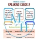Financial Literacy- speaking cards (A2-B1) 2