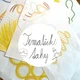 TEMATICKÉ TAHY – Set 4 sad tahů (Den Země, Den matek, Den dětí, Den včel) 4
