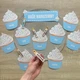 NAROZENINOVNÍK - Cupcaky a svíčky 🎂🧁 3