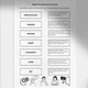 Obecná psychologie a psychologie osobnosti - pracovní listy 4