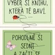 ČTENÁŘSKÁ DÍLNA - pravidla, motivační výroky- téma LOUKA 3