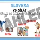 SLOVNÍ DRUHY - téma CESTOVÁNÍ 2