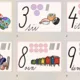 Čísla do 10 - téma cestování 2
