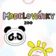 Modelovánky - Zoo (modelovací podložky) 2