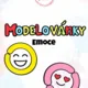 Modelovánky - Emoce (modelovací podložky)  4