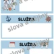 Třídní služby - námořníci 4