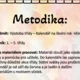 Výzdoba třídy - Kalendář 2026/2027 - Včelky 2