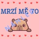 Milé větičky s kapybarami 2