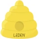 Výzdoba třídy - Sada 5 materiálů - Včelky 5