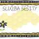 Výzdoba třídy - Sada 5 materiálů - Včelky 3