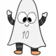 Strašidelné počítání do 10 3