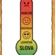 Slova citově zabarvená - Teploměry 3