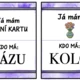 Já mám, kdo má? První slova 3