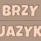 Výzdoba třídy - Vyjmenovaná slova - Les 3