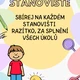 STANOVIŠTĚ - ŠKOLNÍ DRUŽINA, tábory, škola v přírodě 2