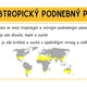 Podnebné pásy - přehledové plakáty 4