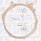 Duha (tiskací) - kompletní sada výzdoby třídy a organizace (sada 8 materiálů) 2