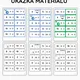Malá násobilka (0–5) | domino 3