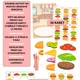 Zraková percepce: Připrav burger 2
