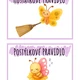 VÝZDOBA TŘÍDY - Motýlci 🦋 3