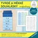Tvrdé a měkké souhlásky | výhodný balíček 8 materiálů 10