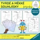 Tvrdé a měkké souhlásky | výhodný balíček 8 materiálů 9
