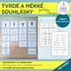 Tvrdé a měkké souhlásky | výhodný balíček 8 materiálů 7