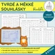 Tvrdé a měkké souhlásky | výhodný balíček 8 materiálů 6