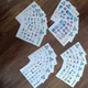 Cestovní bingo 2