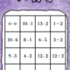 Bingo - Sčítání a odčítání do 15 3