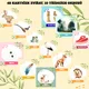 Naše zvířata - variabilní sada aktivit 3