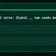 AZ kvíz - MNĚ-MĚ 5