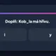 AZ kvíz - Vyjmenovaná slova 7