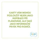 Tematické karty pro plánování a inspiraci ZDARMA: Roční období 2