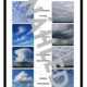 ☁️ Mraky – poznáváme druhy mraků | Vystřihovánka, pracovní list a pozorovací aktivita 5