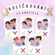 Chování ve školce - kolíčkování 2